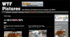 Desktop Screenshot of craigboyce.com
