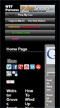 Mobile Screenshot of craigboyce.com
