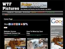 Tablet Screenshot of craigboyce.com